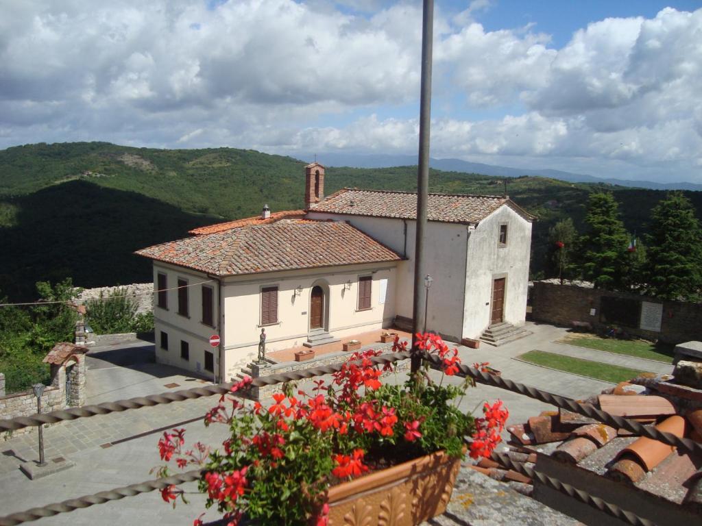 Locanda Antico Borgo Civitella in Val di Chiana Room photo